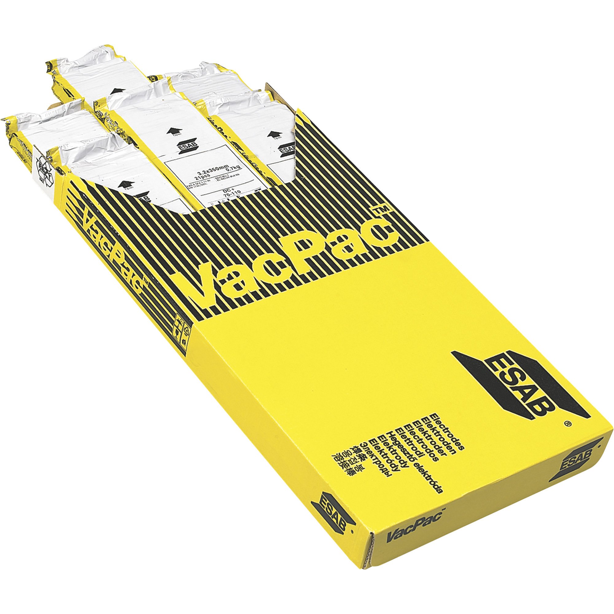 ESAB 7018-1 Prime Filler Metals Stick Welding Electrodes